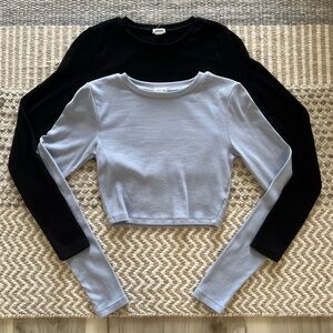 GARAGE Cropped Tops